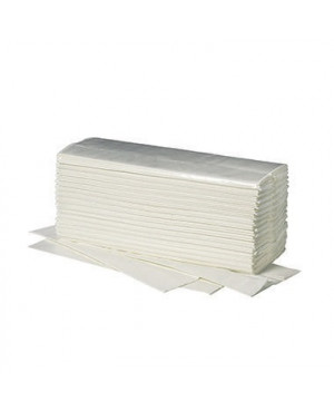 fripa Papierhandtuch Ideal 4131101 C-Falz 25x33cm ws 20x156 Bl./Pack.