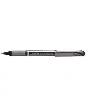 Pentel Gelroller EnerGel Plus BL27-AX 0,35mm Kappenmodell sw