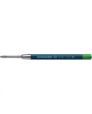 Schneider Kugelschreibermine Slider 755 175604 M 0,6mm grün