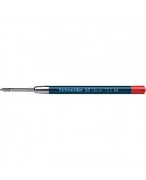 Schneider Kugelschreibermine Slider 755 175602 M 0,6mm rot