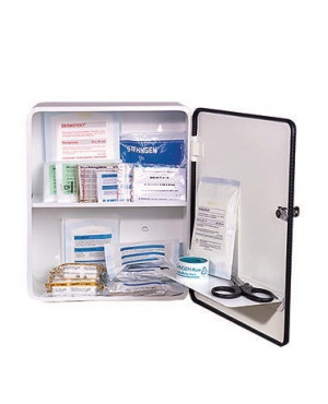 SÖHNGEN Erste Hilfe Schrank Heidelberg 5001001 DIN 13157 weiß