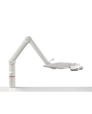 NOVUS Telefonschwenkarm TalkMaster 710+0002+000 lichtgrau