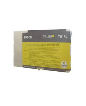 Epson Tintenpatrone C13T616400 53ml gelb