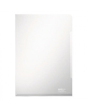 Leitz Sichthülle Super Premium 41530003 DIN A4 0,15mm Hartfolie fl