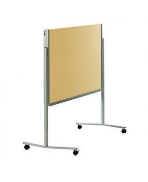 Legamaster Moderationswand PREMIUM 7-205100 120x150cm beige