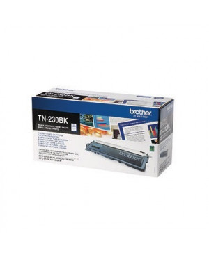 Brother Toner TN230BK 2.200Seiten schwarz