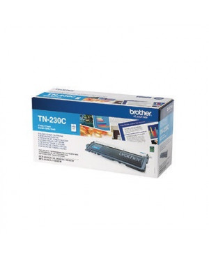 Brother Toner TN230C 1.400Seiten cyan