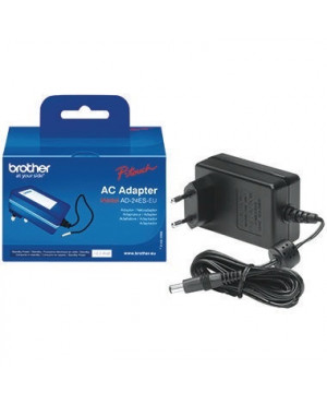 P-touch Netzgerät AD24ESEU 9V-1,6A schwarz