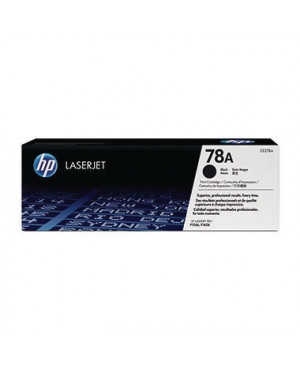 HP Toner CE278AD 78A 2.100Seiten schwarz 2 St./Pack.