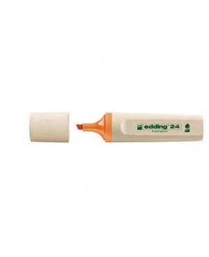 edding Textmarker Highlighter 24 EcoLine 4-24006 2-5mm orange