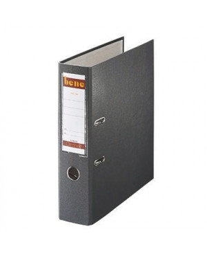 Bene Ordner 291400 SF DIN A4 80mm PP schiefer