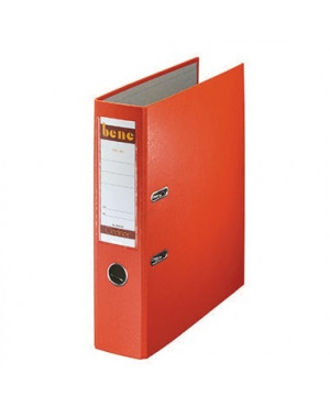 Bene Ordner 291400 OR DIN A4 80mm PP orange