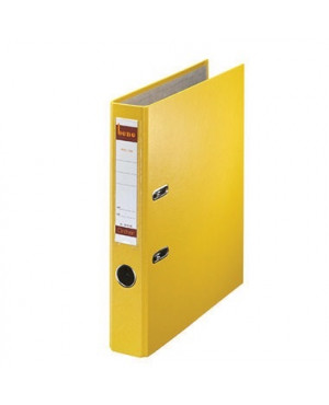 Bene Ordner 291600 GE DIN A4 52mm PP gelb