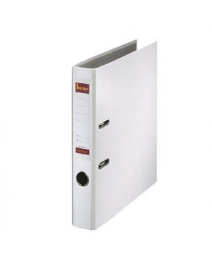 Bene Ordner 291600 WS DIN A4 52mm PP weiß