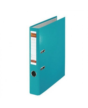Bene Ordner 291600 TÜ DIN A4 52mm PP türkis