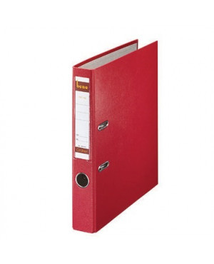 Bene Ordner 291600 RT DIN A4 52mm PP rot