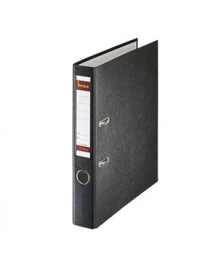 Bene Ordner 291600 SW DIN A4 52mm PP schwarz
