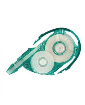 Tombow Nachfüllkassette Mono CT-YRE4 für CT-YXE4 4,2mmx16m weiß
