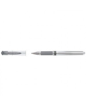 uni-ball Gelroller SIGNO UM-153 146811 0,6mm Kappenmodell silber