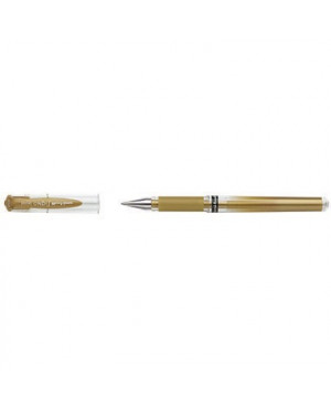 uni-ball Gelroller SIGNO UM-153 146810 0,6mm Kappenmodell gold