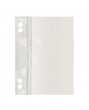 Veloflex Heftstreifen Doppelheftfix 2006500 6x10cm PP gk 50 St./Pack.