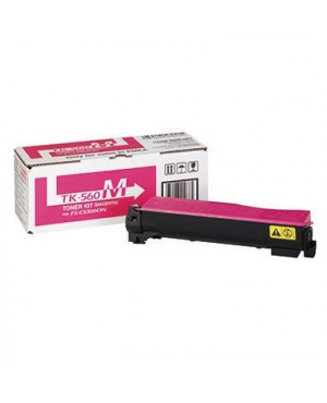 KYOCERA Toner TK560M 1T02HNBEU0 10.000Seiten magenta