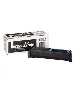 KYOCERA Toner TK560K 1T02HN0EU0 12.000Seiten schwarz