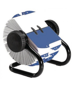Rolodex Rollkartei Classic 66704 max. 500Karten 57x102mm schwarz