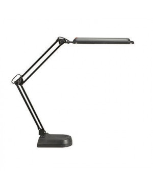MAUL Tischleuchte MAULatlantic 8213690 Standfuß 11W schwarz