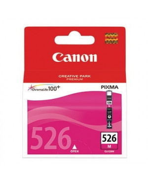 Canon Tintenpatrone CLI526M 4542B001AA 9ml magenta