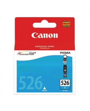 Canon Tintenpatrone CLI526C 4541B001AA 9ml cyan