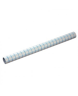 Bucheinbandfolie 40cmx3m sk Polypropylen transparent