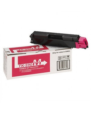 KYOCERA Toner TK590M 1T02KVBNL0 5.000Seiten magenta