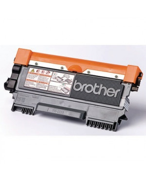 Brother Toner TN2220 2.600Seiten schwarz