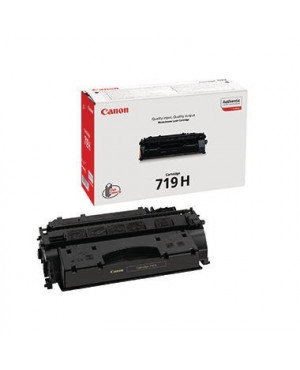 Canon Toner 719 3479B002 2.100Seiten schwarz