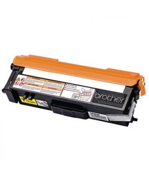 Brother Toner TN320Y 1.500Seiten gelb
