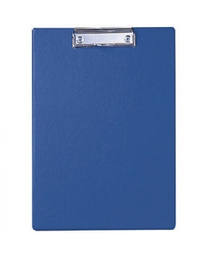 MAUL Klemmbrett 2335237 DIN A4 max. 8mm Karton/Folie blau