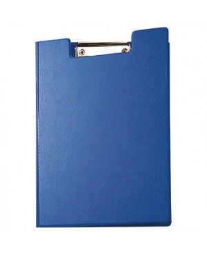 MAUL Klemmbrettmappe 2339237 DIN A4 max. 8mm Karton/Folienüberzug bl