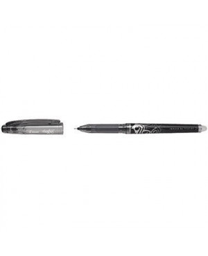 PILOT Tintenroller FriXion Point 2264001 0,3mm Kappenmodell sw