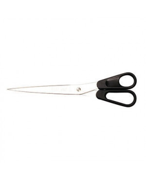 Lerche Universalschere 45126 26cm rostfrei Kunststoffgriff sw
