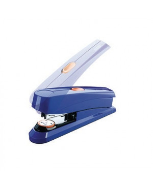 NOVUS Heftgerät B8 FC 020-1676 50Bl. Metall/Kunststoff blau