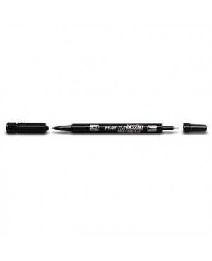 PILOT Marker Twin-Marker BEGREEN 4045701 SCA-TM-BG-B schwarz