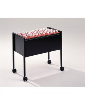DURABLE Hängemappenwagen ECONOMY 80 309501 655x592x368mm schwarz
