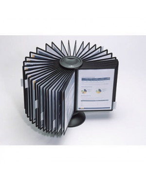 DUR SHERPA Display System carousel 40 563301 Farbe schwarz