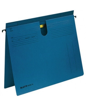 Leitz Hängehefter SERIE 18 18140035 DIN A4 Manilakarton blau