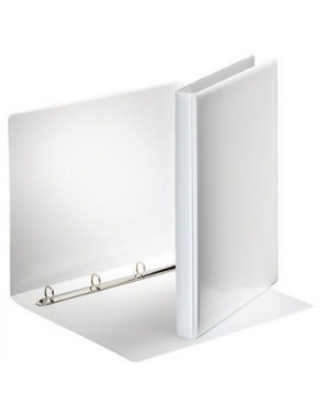 Esselte Ringbuch Präsentation 4RI 49701 DIN A4 20mm weiß