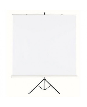 Medium Stativleinwand Professional 1925867 244x244cm weiß