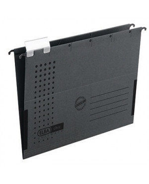 ELBA Hängetasche chic ULTIMATE 100560175 DIN A4 an 5 St./Pack.
