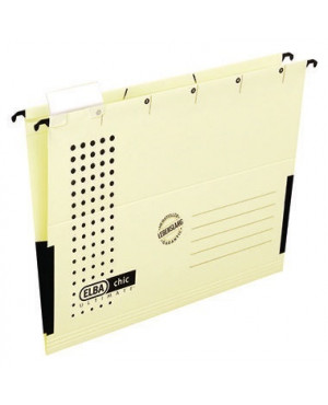 ELBA Hängetasche chic ULTIMATE 100560148 DIN A4 ch 5 St./Pack