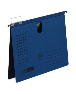 ELBA Hängehefter chic ULTIMATE 100560164 DIN A4 bl 5 St./Pack.